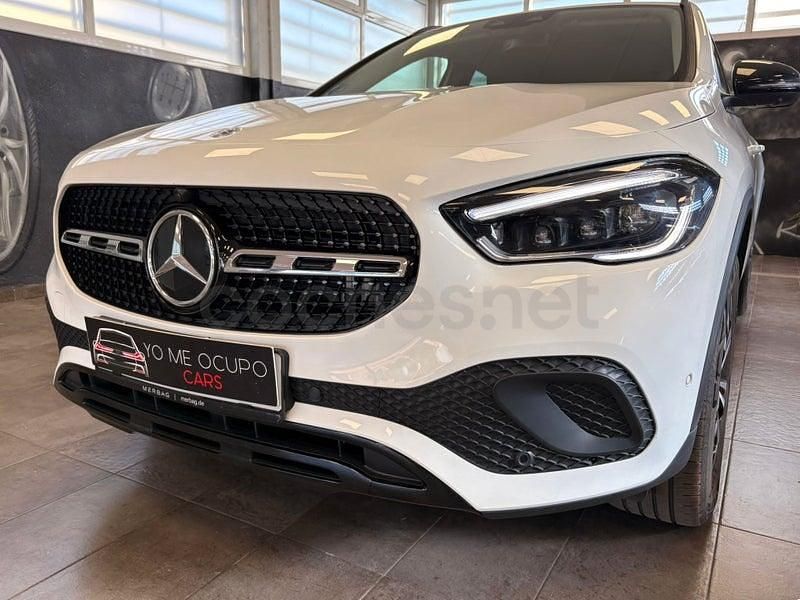 Usado Mercedes GLA250 218 CV (160 kW) 2023 Blanco SUV