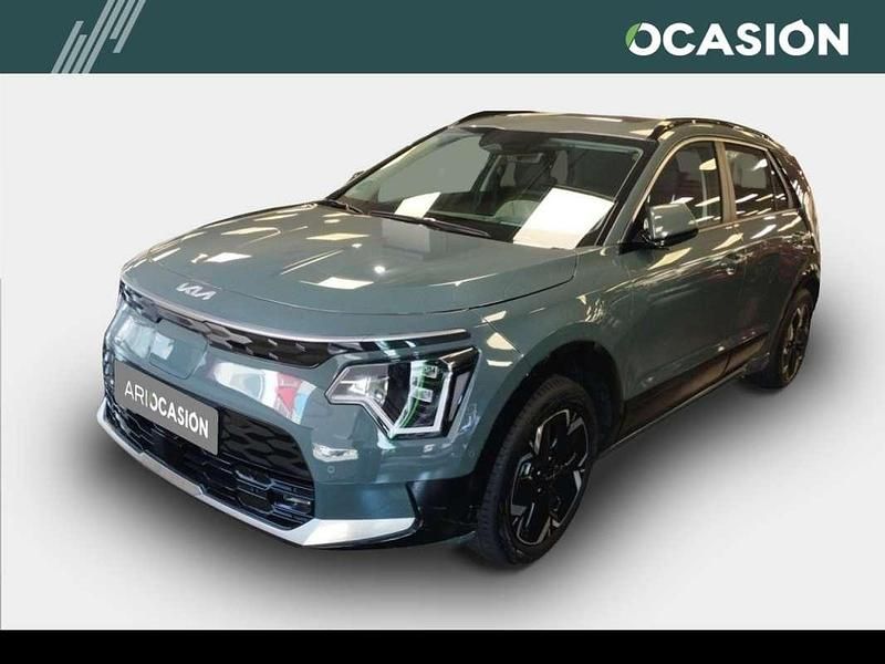Verde Usado 2023 Kia e-Niro SUV | 25.990 € (Buen precio) - Imagen 1/4