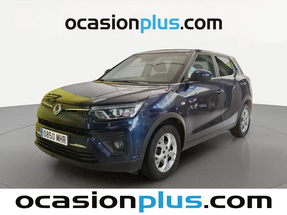 Usado SsangYong Tivoli 128 CV (94 kW) 2023 SUV