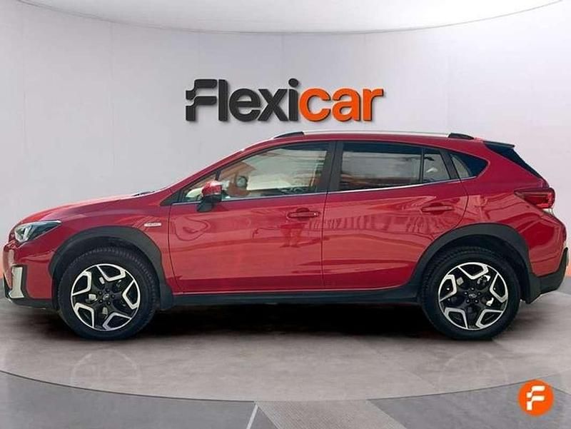Usado Subaru XV 151 CV (111 kW) 2020 Rojo SUV