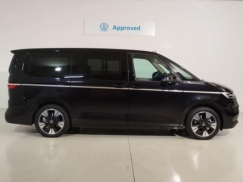 Usado VW Multivan Style 245 CV (180 kW) 2025 Negro Van