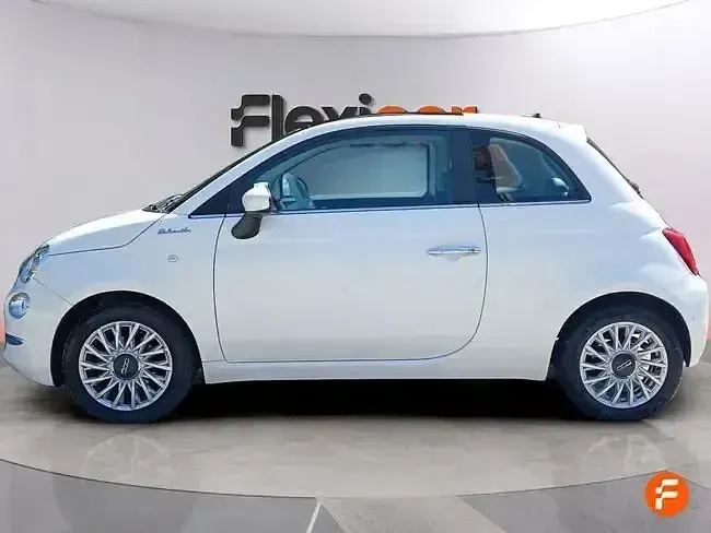 Usado Fiat 500 Dolcevita 70 CV (51 kW) 2023 Blanco Utilitario