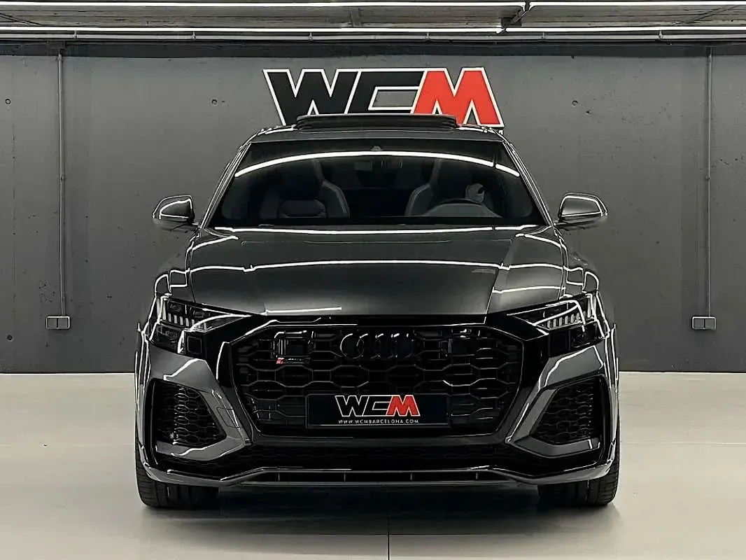 Usado Audi RS Q8 Advanced 600 CV (441 kW) 2021 Gris SUV