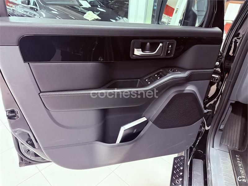 Usado Ineos Grenadier 249 CV (183 kW) 2023 Negro Familiar