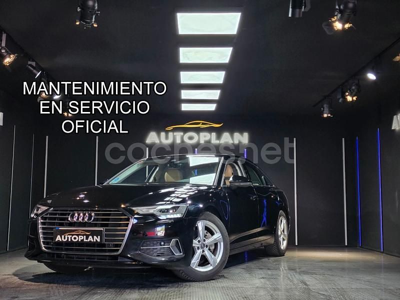 Negro Usado 2019 Audi A6 Sport Berlina | 25.990 € (Precio justo) - Imagen 1/4