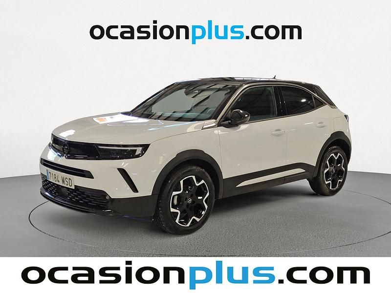 Blanco Usado 2024 Opel Mokka Ultimate SUV | 17.637 € (Buen precio) - Imagen 1/4