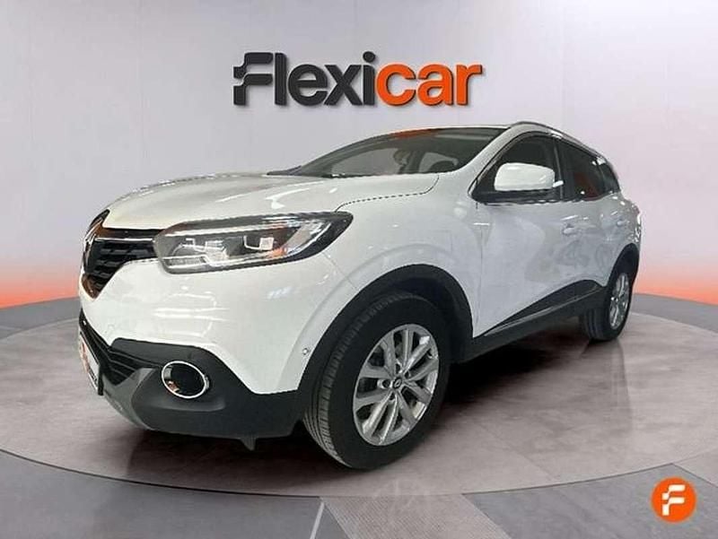 Usado Renault Kadjar Life 131 CV (96 kW) 2018 Blanco SUV