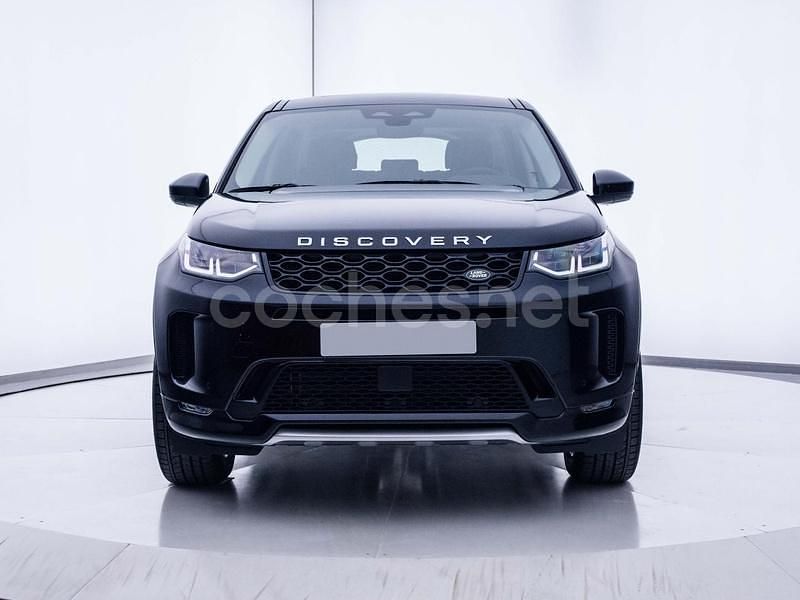 Usado Land Rover Discovery Sport S 163 CV (119 kW) 2024 Negro SUV