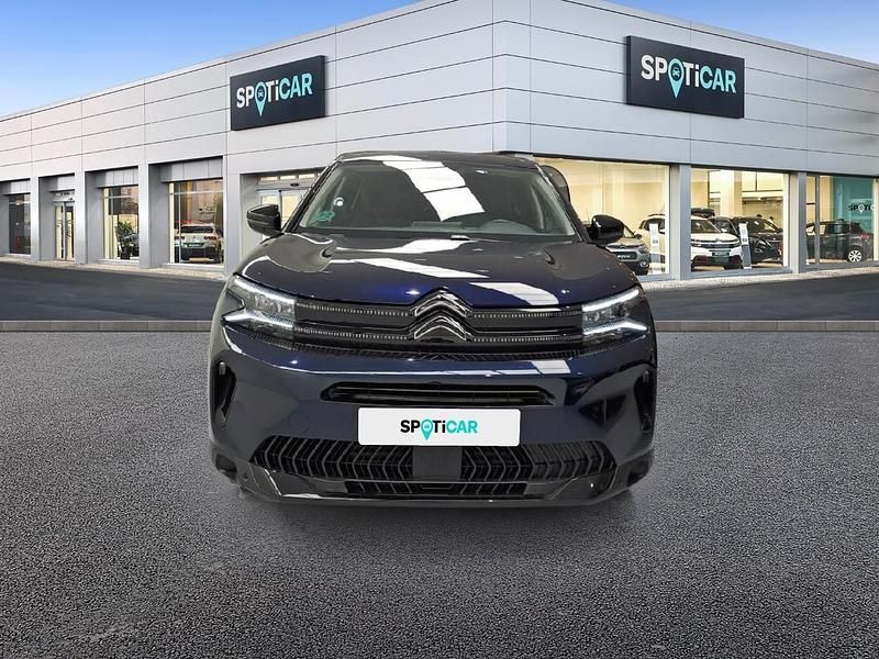 Usado Citroën C5 Aircross 131 CV (96 kW) 2025 Azul SUV