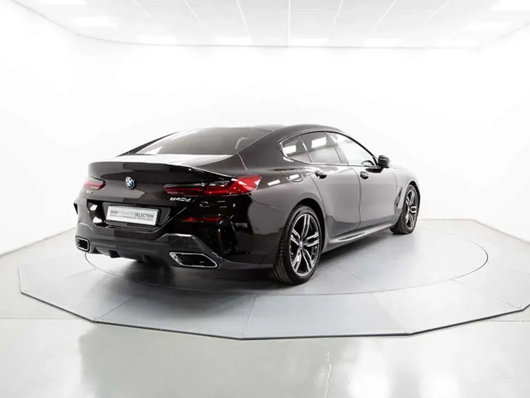 Usado BMW 840 Gran Coupé 320 CV (235 kW) 2021 Marrón Coupe