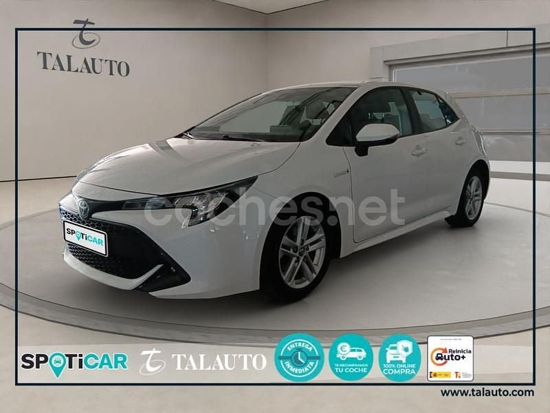 Blanco Usado 2019 Toyota Corolla Business Edition Berlina | 14.950 € (Precio justo) - Imagen 1/4