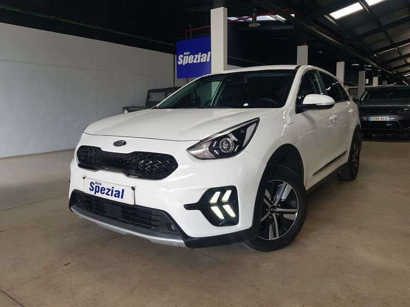 Blanco Usado 2019 Kia Niro SUV | 16.700 € - Imagen 1/4