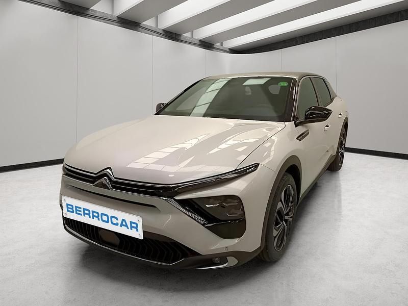 Blanco Usado 2023 Citroën C5 X Shine | 27.500 € (Super precio) - Imagen 1/4