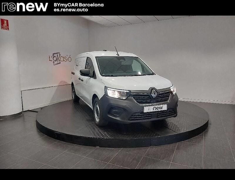 Nuevo Renault Kangoo 95 CV (69 kW) 2025 Blanco Monovolumen