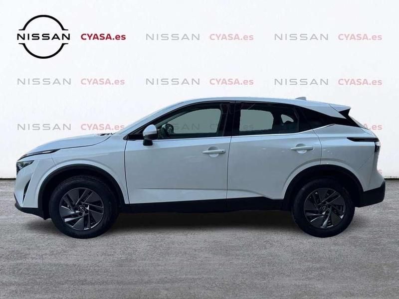 Nuevo Nissan Qashqai Acenta 158 CV (116 kW) 2025 SUV