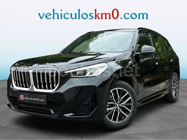 Negro Nuevo 2025 BMW X1 Luxury Line SUV | 44.900 € (Precio justo) - Imagen 1/4