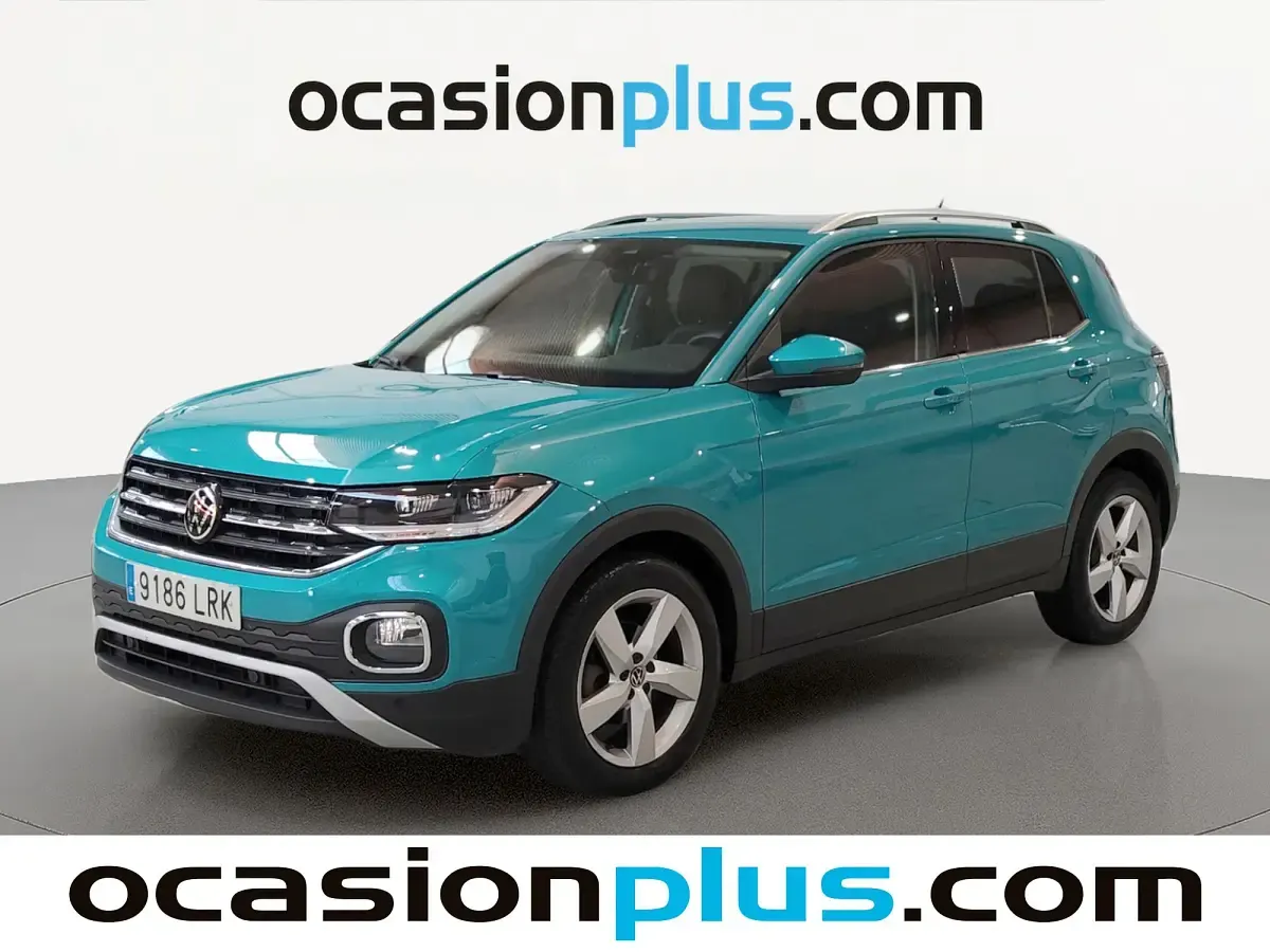 Usado VW T-Cross Sport 110 CV (80 kW) 2021 SUV