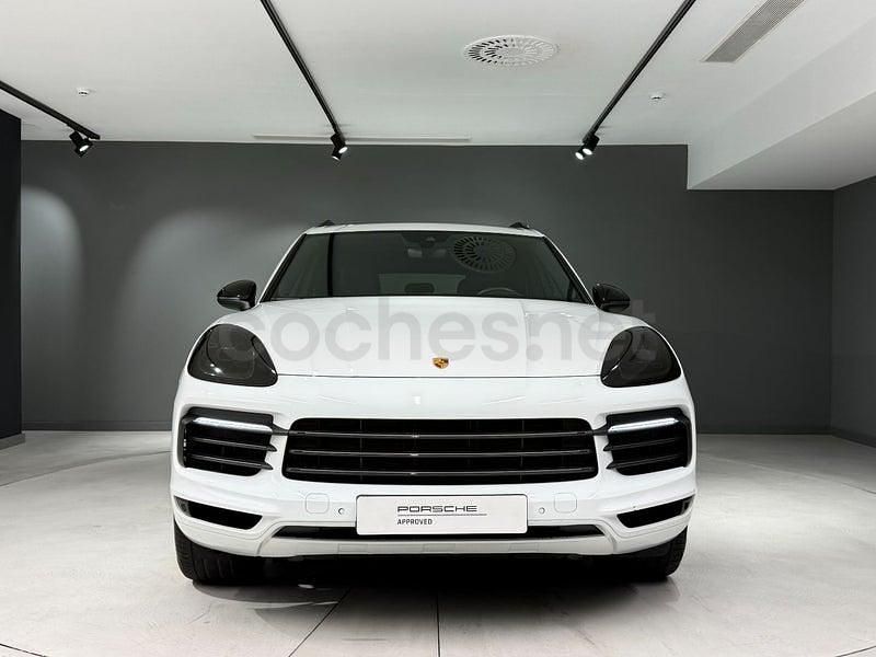 Usado Porsche Cayenne Platinum Edition 462 CV (339 kW) 2023 Blanco SUV