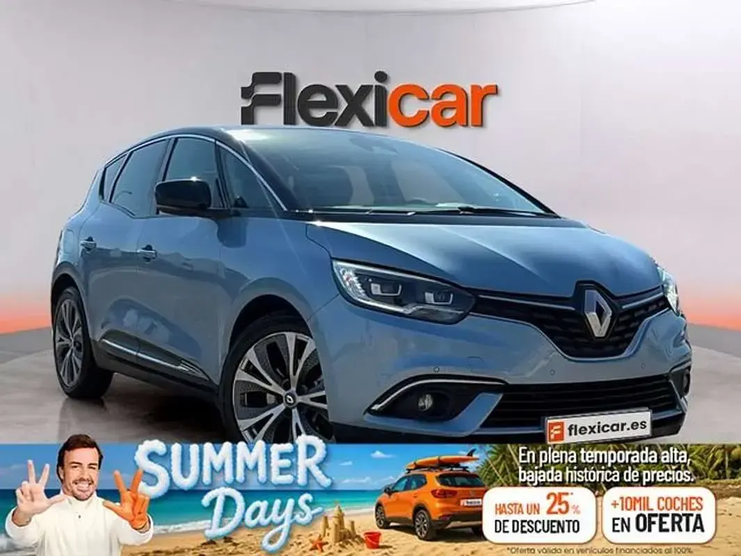 Usado Renault Scénic IV Zen 160 CV (117 kW) 2019 Monovolumen