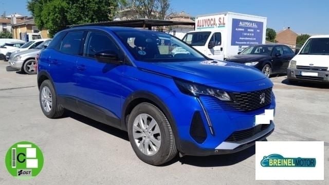 Usado 2022 Peugeot 3008 Active SUV | 11.300 € (Super precio) - Imagen 1/4