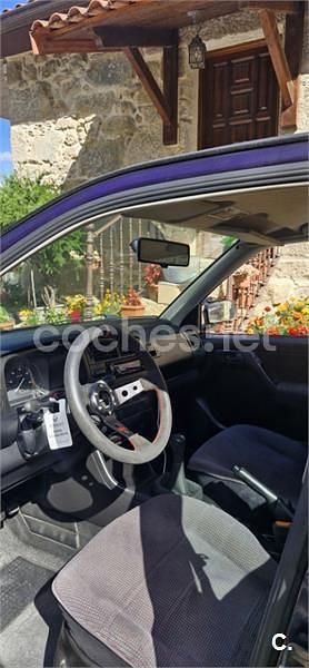 Usado VW Golf III 90 CV (66 kW) 1995 Violeta / lila Berlina