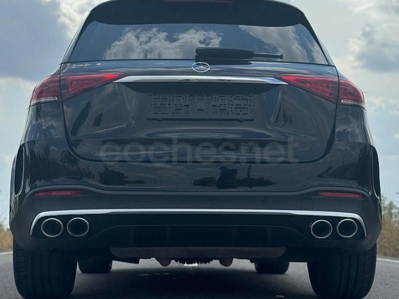 Usado Mercedes GLE53 AMG AMG 435 CV (319 kW) 2021 Negro SUV