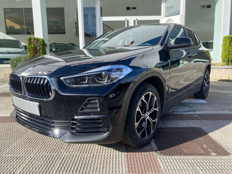 Negro Usado 2021 BMW X2 Advantage SUV | 28.990 € (Precio justo) - Imagen 1/4