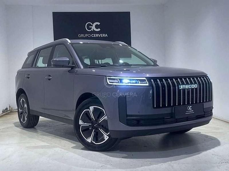 Nuevo Jaecoo 5 147 CV (108 kW) 2025 Gris SUV