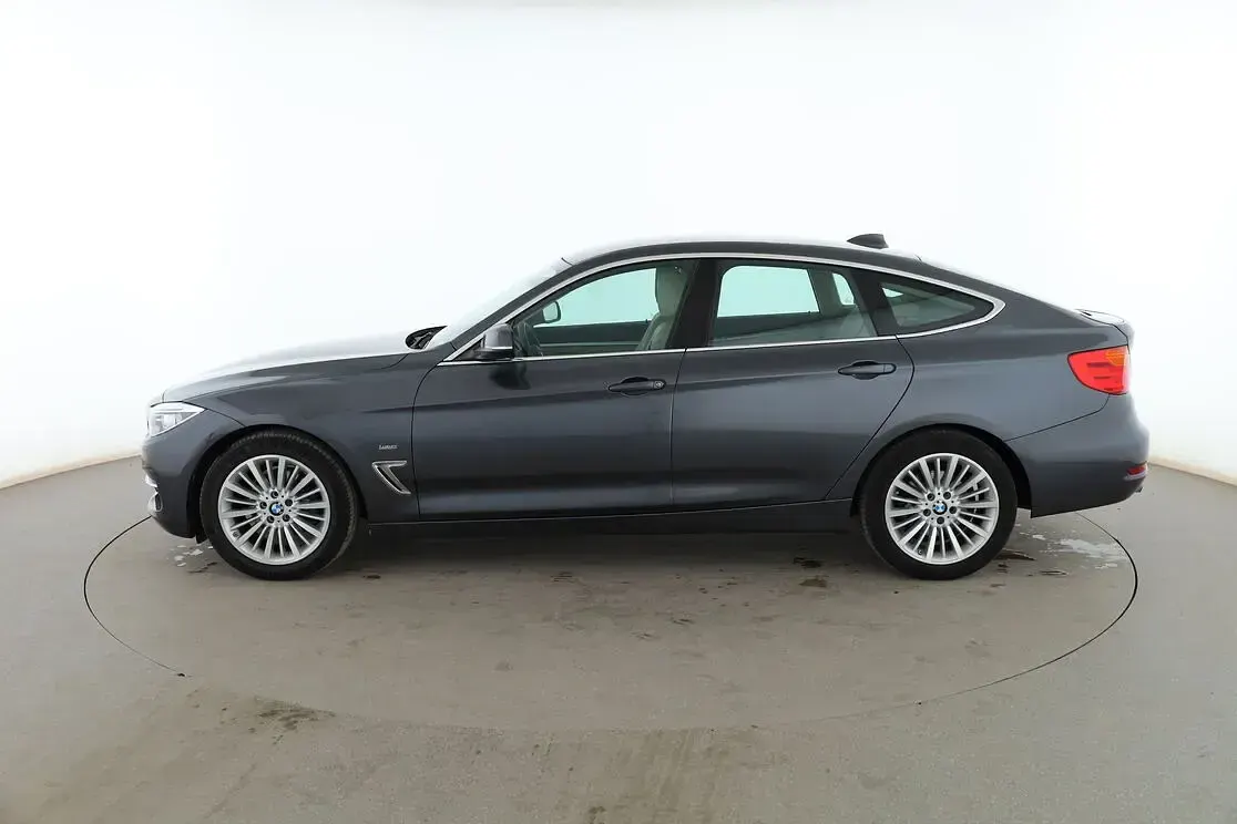Usado BMW 320 Luxury Line 190 CV (139 kW) 2015 Gris Berlina