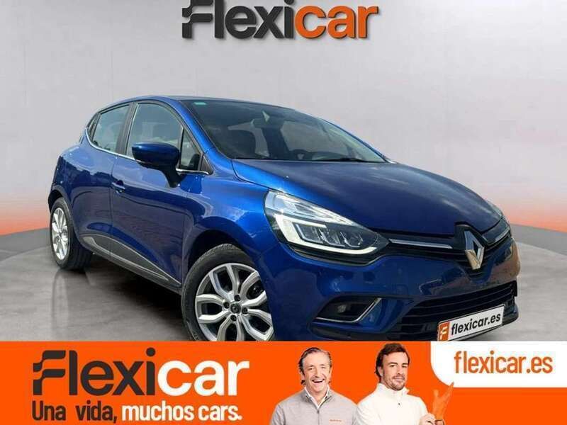 Amarillo Usado 2019 Renault Clio IV LIMITED Berlina | 9990 € (Buen precio) - Imagen 1/4