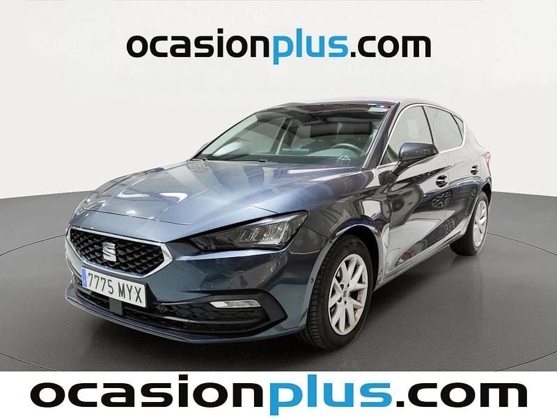 Gris Usado 2025 Seat Leon Style Utilitario | 18.682 € (Super precio) - Imagen 1/4