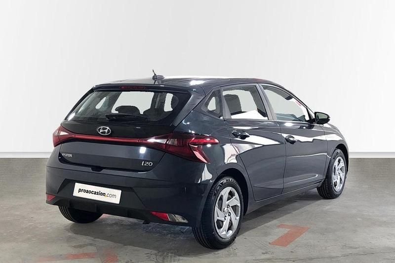 Brugt Hyundai i20 84 HK (61 kW) 2022 Otro Hatchback