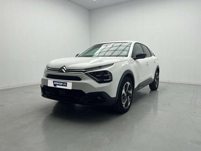 Blanco Usado 2024 Citroën C4 PureTech SUV | 15.790 € (Buen precio) - Imagen 1/4