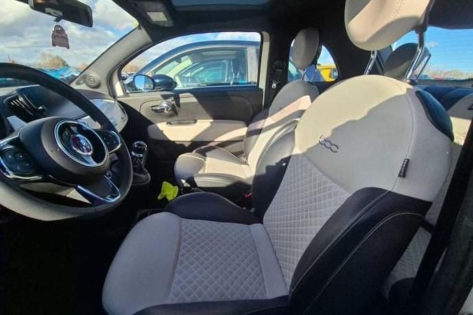 Usado Fiat 500 Dolcevita 70 CV (51 kW) 2022 Utilitario