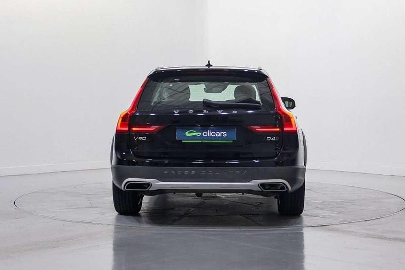 Usado Volvo V90 CC 190 CV (139 kW) 2019 Gris Familiar