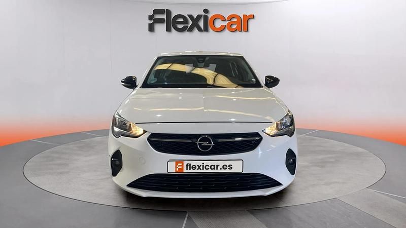 Usado Opel Corsa Edition 102 CV (75 kW) 2021 Blanco Utilitario