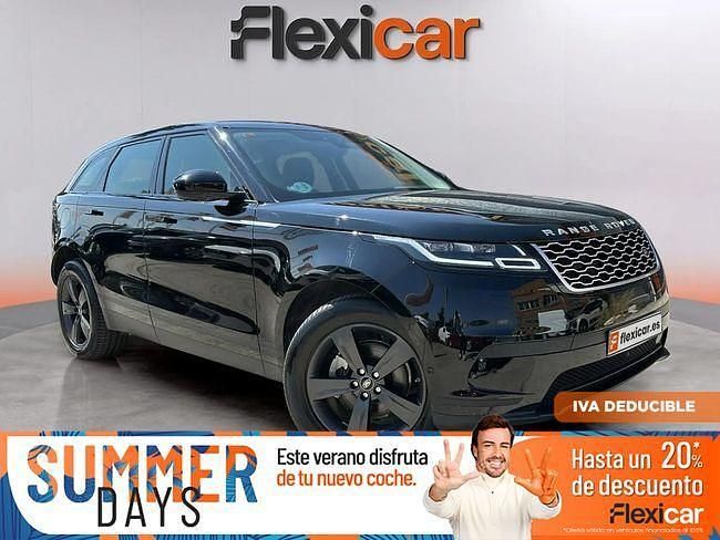 Negro Usado 2020 Land Rover Range Rover Velar SE SUV | 31.490 € (Buen precio) - Imagen 1/4