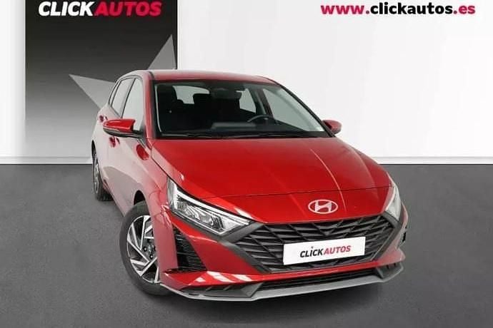 Usado Hyundai i20 79 CV (58 kW) 2025 Utilitario