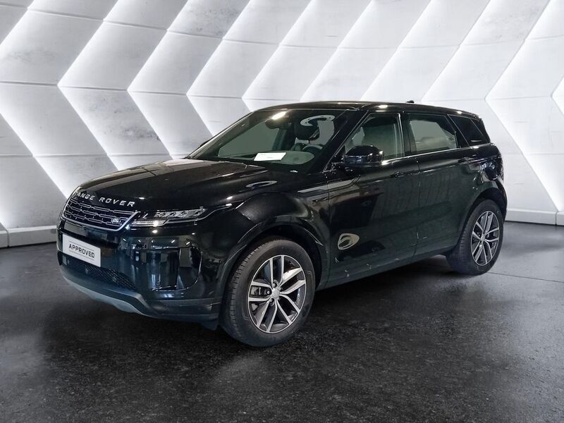 Negro Usado 2024 Land Rover Range Rover evoque S | 56.900 € - Imagen 1/4