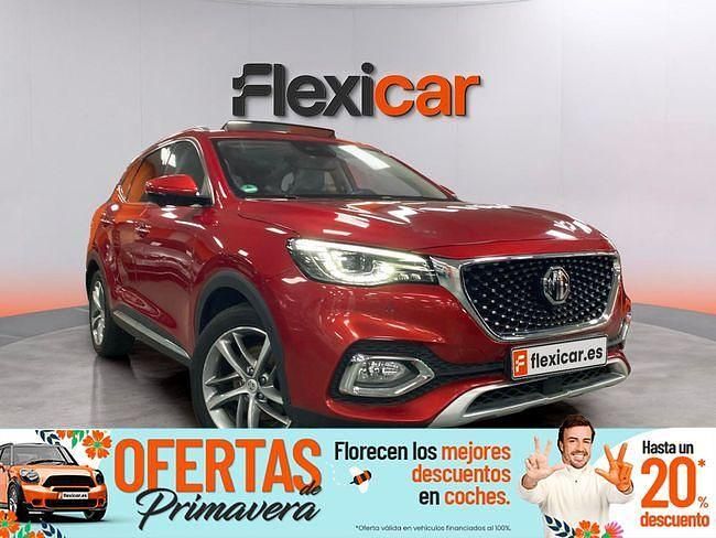 Usado MG HS Luxury 162 CV (119 kW) 2023 Rojo SUV