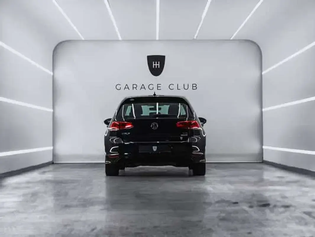 Usado VW Golf VII Sport 150 CV (110 kW) 2017 Negro Familiar