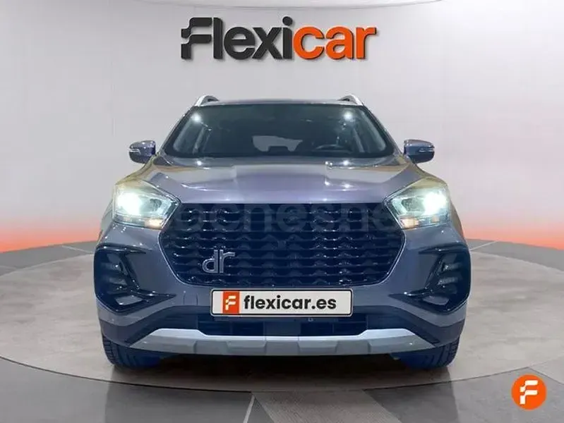 Usado DR DR 5.0 116 CV (85 kW) 2022 Gris / plata SUV