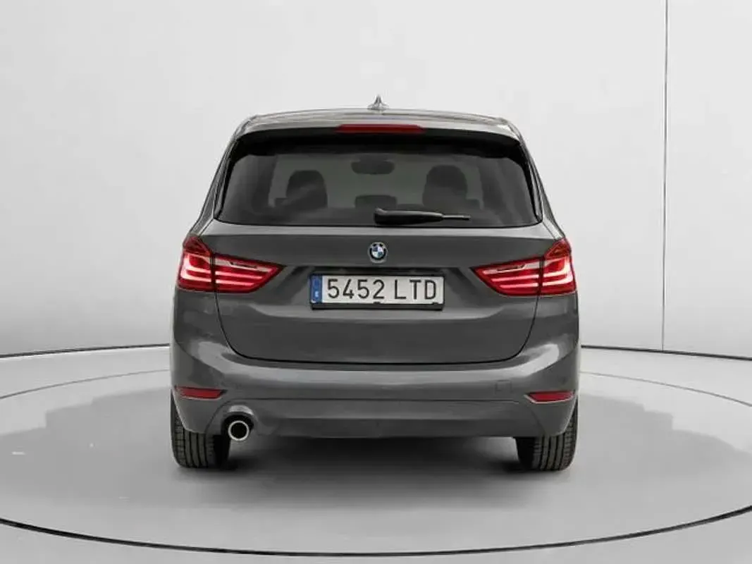 Usado BMW 216 Gran Tourer Advantage 109 CV (80 kW) 2021 Blanco Monovolumen