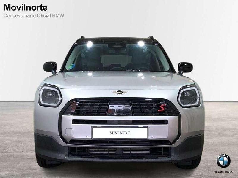 Usado Mini Cooper S Countryman Essential 218 CV (160 kW) 2025 Gris SUV