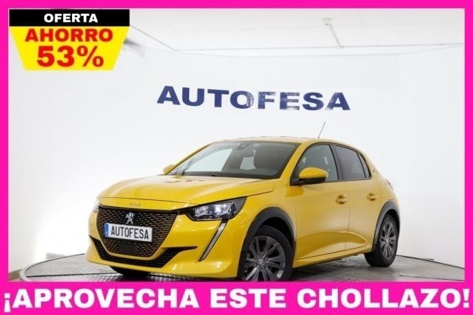 Usado 2020 Peugeot 208 Allure Utilitario | 16.950 € - Imagen 1/4