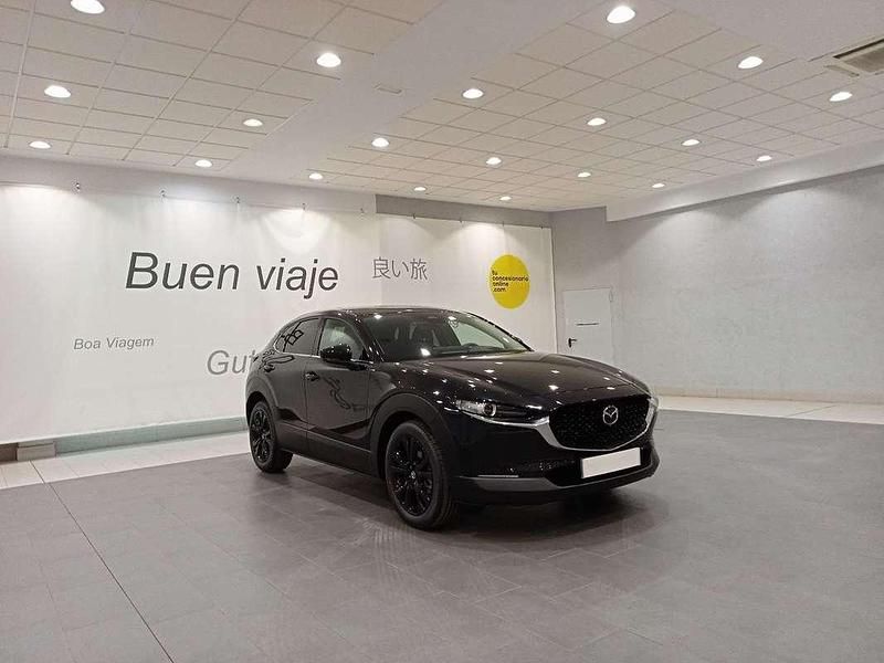 Novo Mazda CX-30 140 HP (102 kW) 2025 Preto SUV