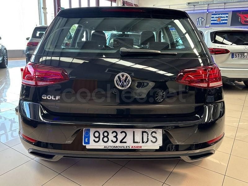Brugt VW Golf VII Edition 115 HK (84 kW) 2020 Sort Sedan