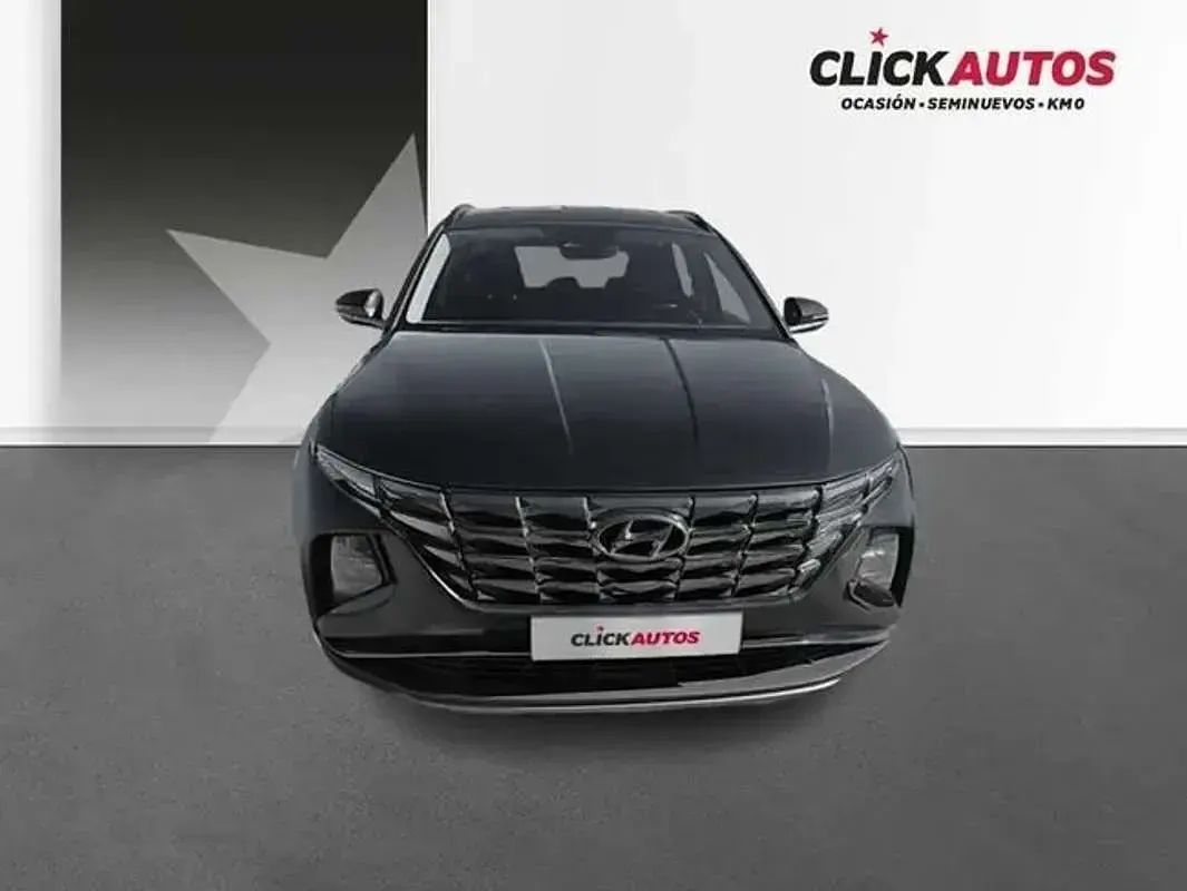 Usado Hyundai Tucson 230 CV (169 kW) 2024 Negro SUV