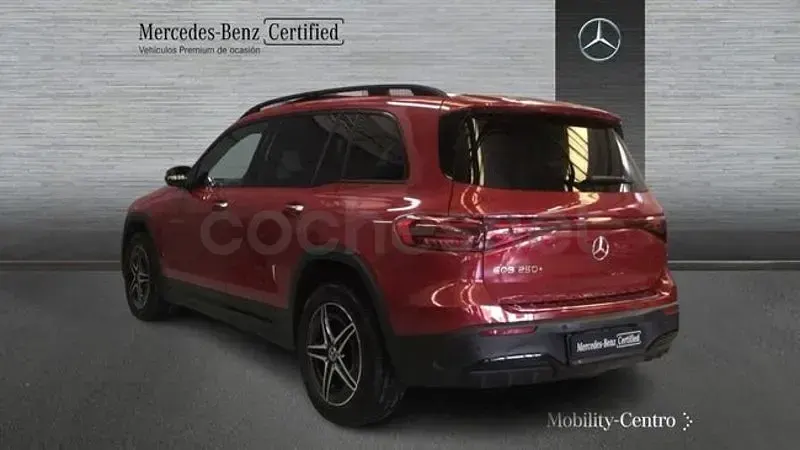 Usado Mercedes EQB250 139 kW (190 CV) 2024 Eléctrico SUV
