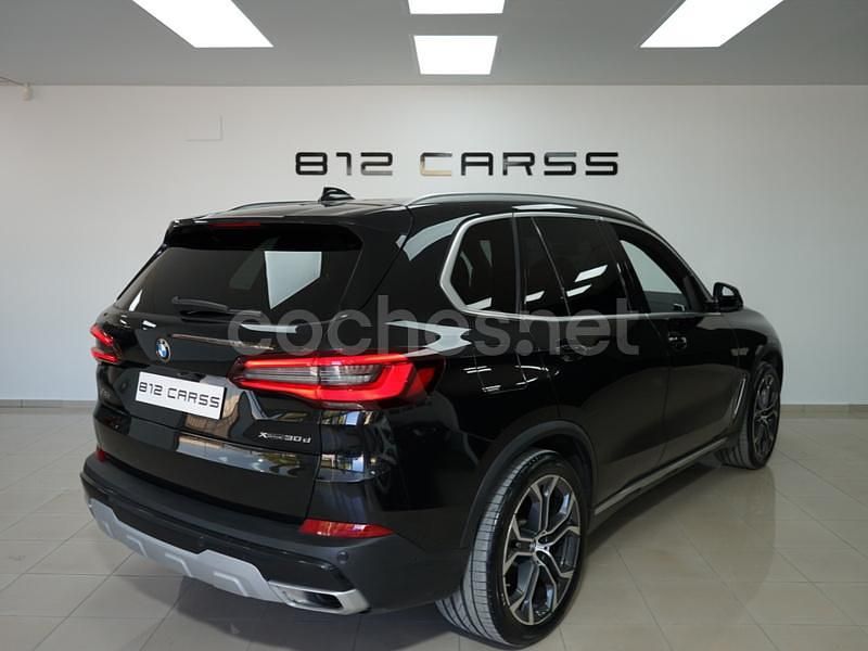Occasion BMW X5 xLine 265 ch (194 kW) 2020 Noir SUV